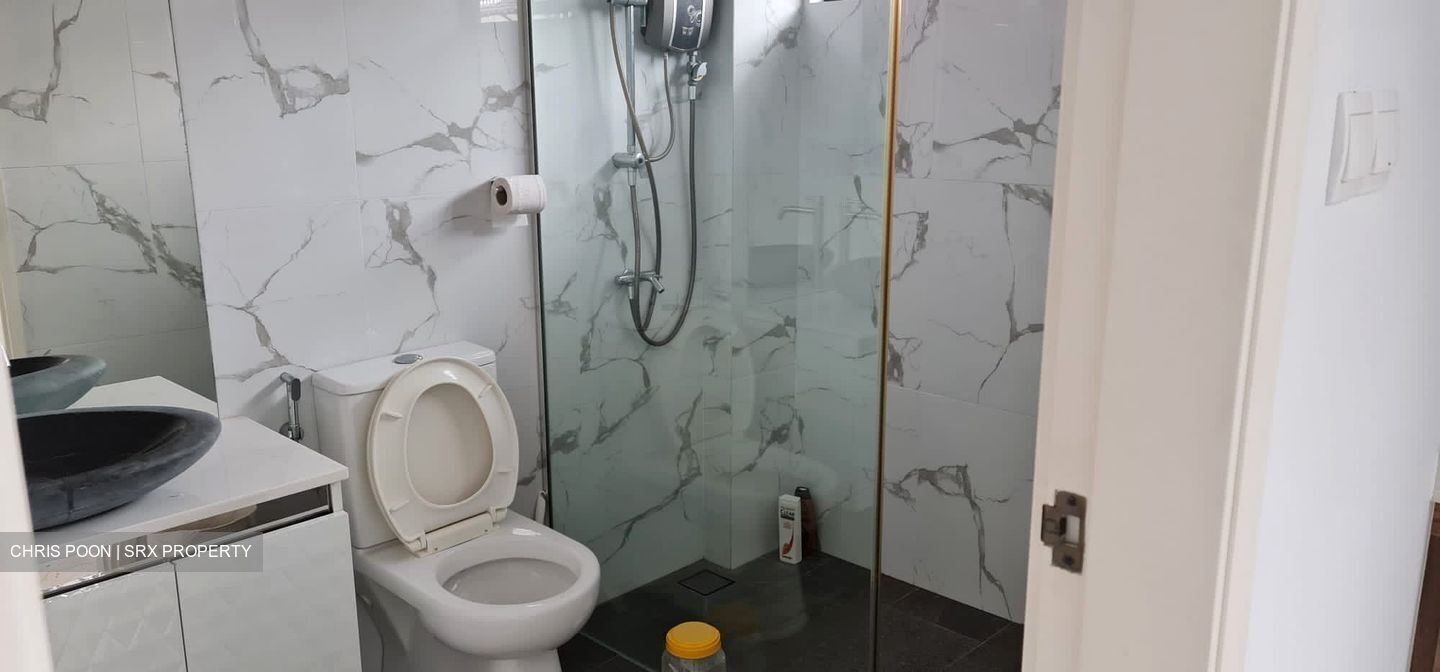 Hillview Garden Estate (D23), Terrace #435313081